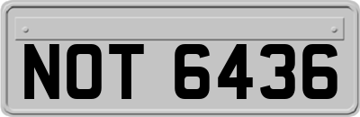 NOT6436