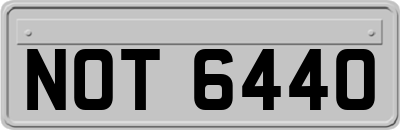 NOT6440