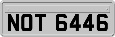 NOT6446
