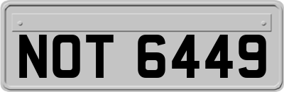 NOT6449