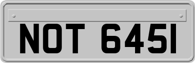 NOT6451