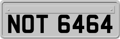 NOT6464