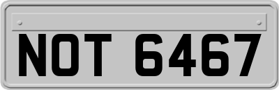 NOT6467