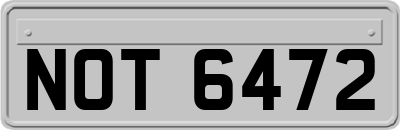 NOT6472