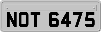 NOT6475