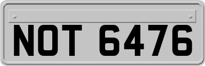 NOT6476