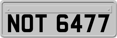 NOT6477