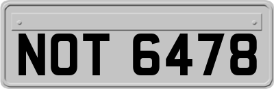 NOT6478