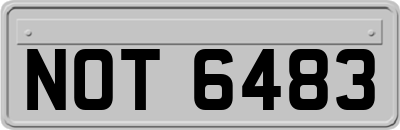 NOT6483
