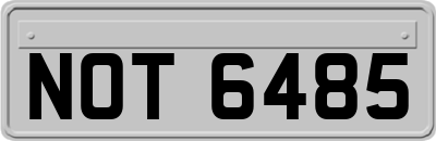 NOT6485