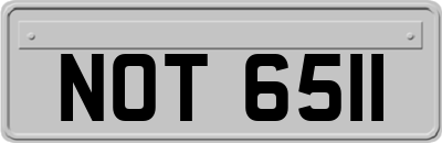 NOT6511