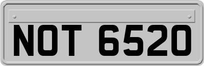 NOT6520
