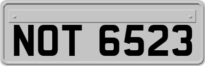 NOT6523