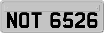 NOT6526