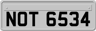 NOT6534
