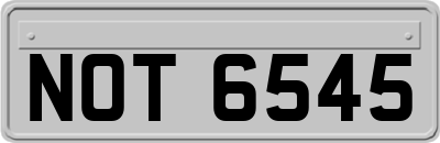 NOT6545
