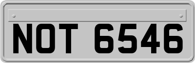 NOT6546