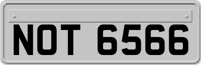 NOT6566