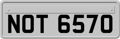 NOT6570