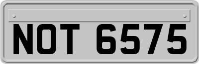 NOT6575