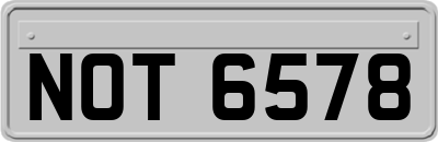 NOT6578