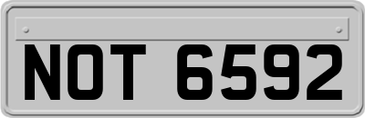 NOT6592