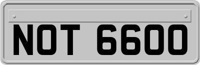 NOT6600