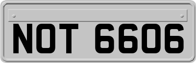 NOT6606