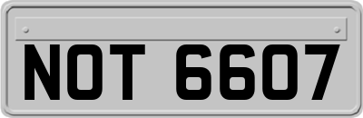 NOT6607