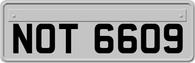 NOT6609