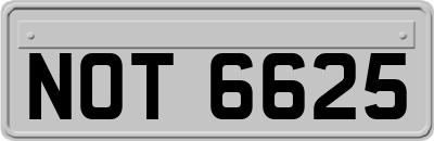 NOT6625
