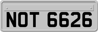 NOT6626