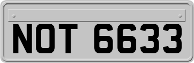 NOT6633