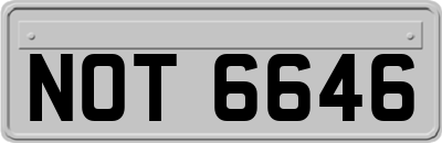 NOT6646