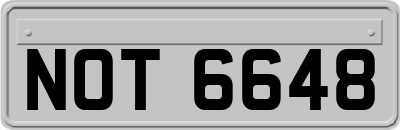 NOT6648
