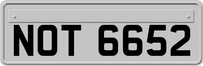 NOT6652