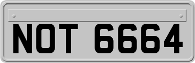 NOT6664