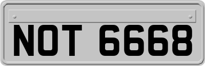 NOT6668