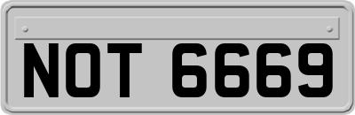 NOT6669
