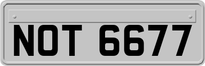 NOT6677