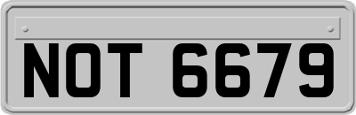 NOT6679