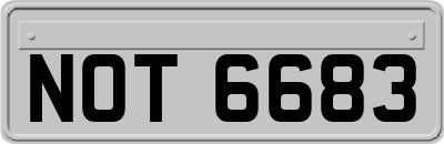 NOT6683