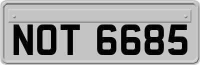 NOT6685