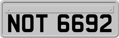 NOT6692