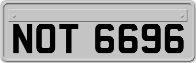 NOT6696