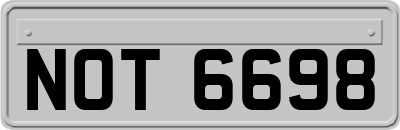 NOT6698