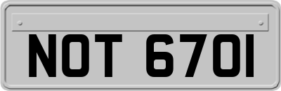 NOT6701