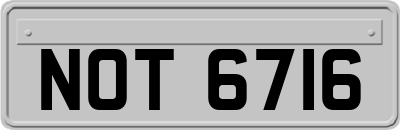 NOT6716