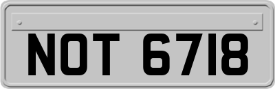 NOT6718