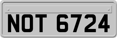 NOT6724